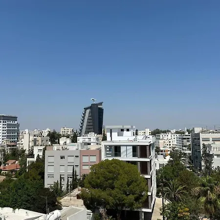 52 - Two Bedroom With Shared Pool شقة نيقوسيا