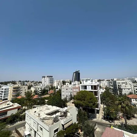 52 - Two Bedroom With Shared Pool شقة نيقوسيا