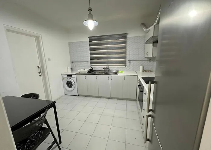 Apartmán 52 - Two Bedroom With Shared Pool Nikósie