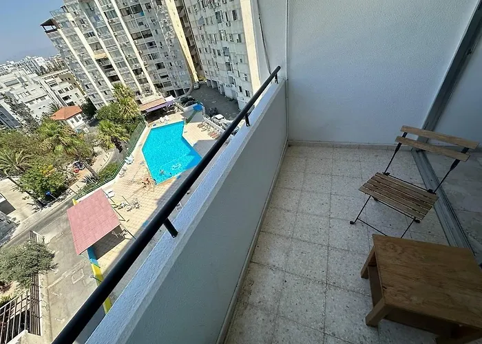 52 - Two Bedroom With Shared Pool *